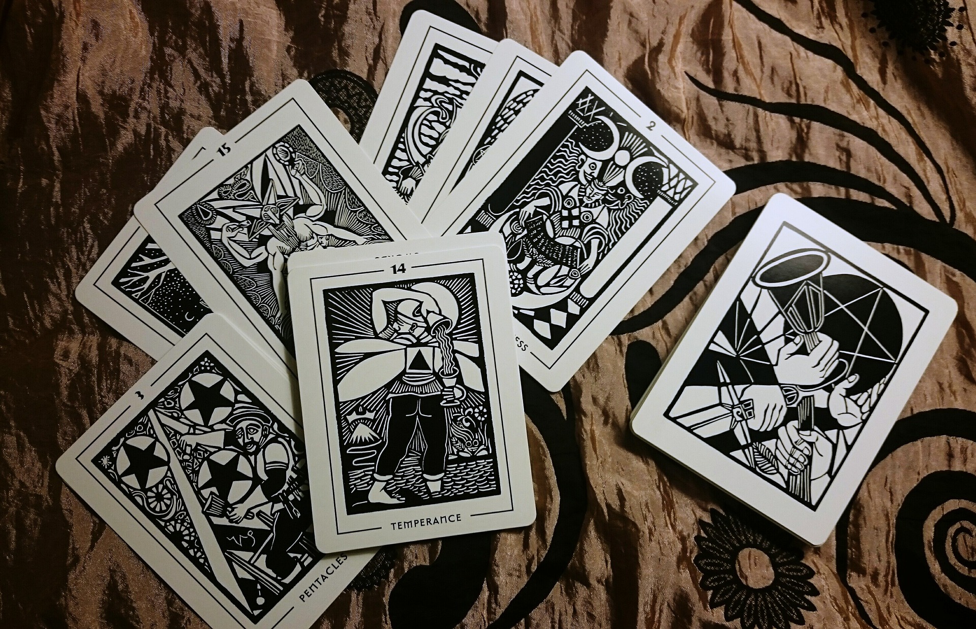 tarto deck the house of twigs thot school of ritual course online